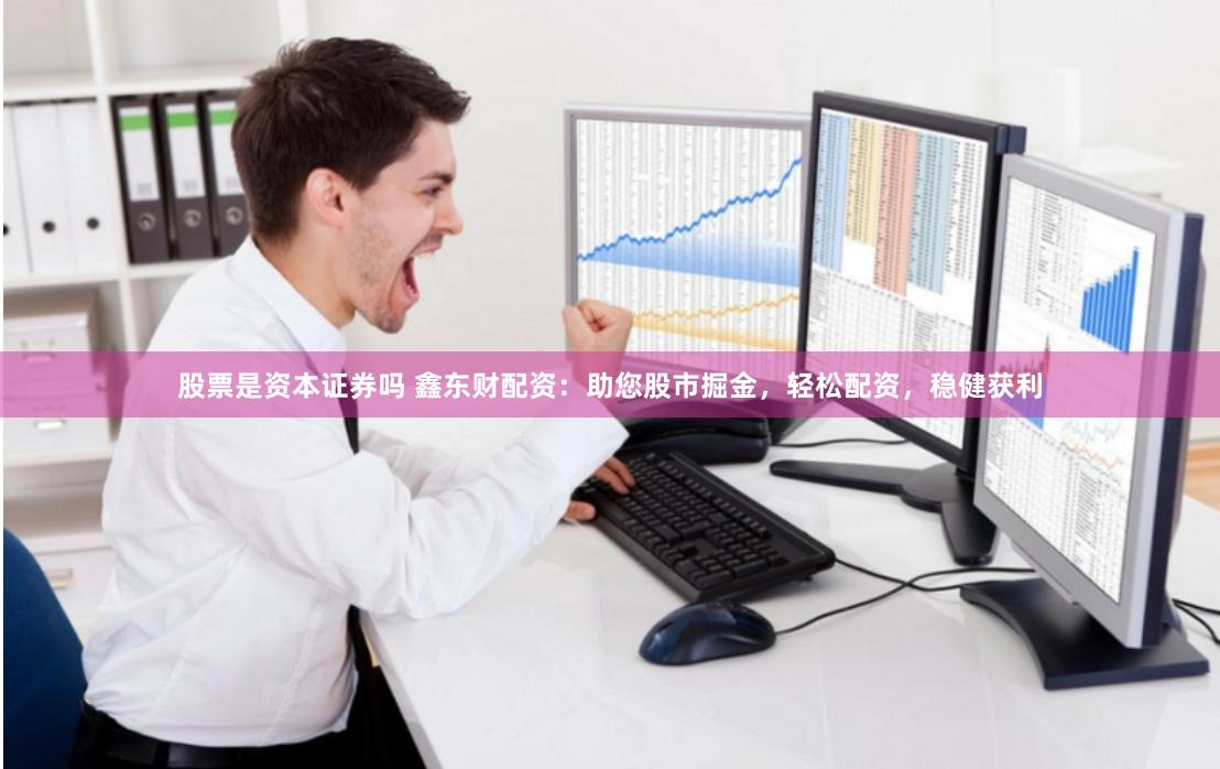 股票是资本证券吗 鑫东财配资：助您股市掘金，轻松配资，稳健获利