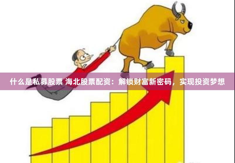 什么是私募股票 海北股票配资：解锁财富新密码，实现投资梦想