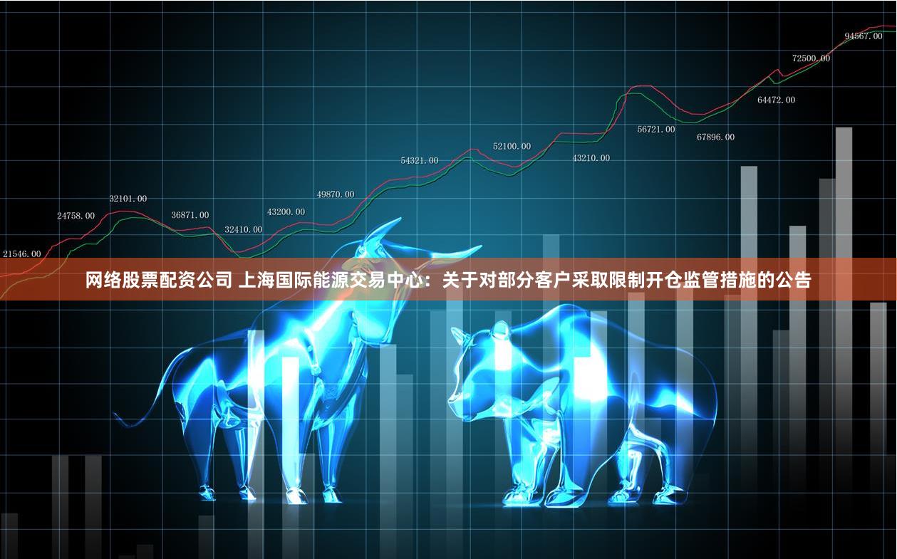 网络股票配资公司 上海国际能源交易中心：关于对部分客户采取限制开仓监管措施的公告